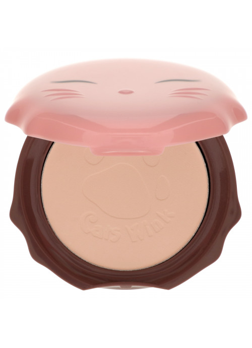 Tony Moly, Cat's Wink, Clear Pact, .38 oz (11 g)