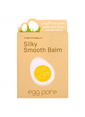 Tony Moly, Egg Pore Silky Smooth Balm, 20 g