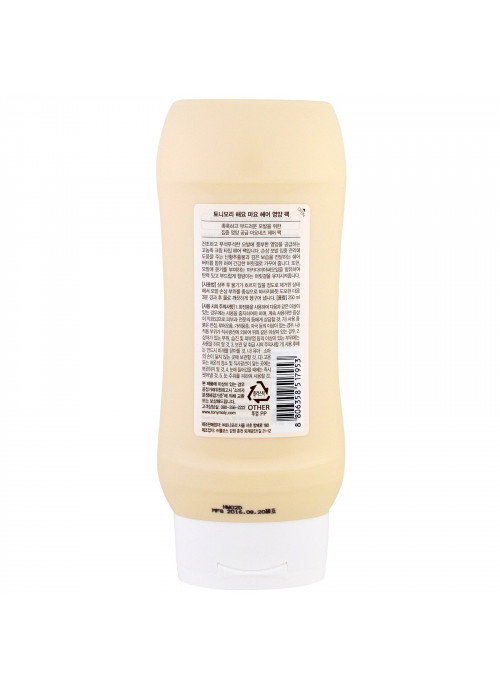 Tony Moly, Haeyo Mayo Hair Nutrition Pack, 250 ml