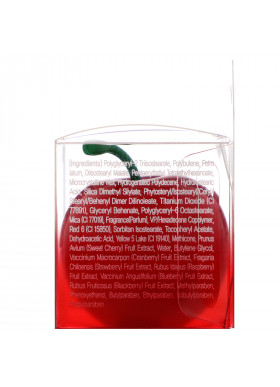 Tony Moly, Mini Cherry Lip Balm, 0.25 oz (7 g)