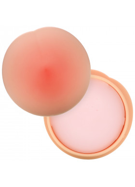 Tony Moly, Peach Punch, Sherbet Cleansing Balm, 2.82 oz (80 g)