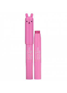 Tony Moly, Petite Bunny Gloss Bar, 02 Juicy Grape, 1 Lip Bar