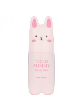 Tony Moly, Pocket Bunny, Moist Mist, 2.03 oz (60 ml)