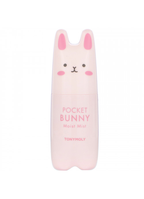 Tony Moly, Pocket Bunny, Moist Mist, 2.03 oz (60 ml)