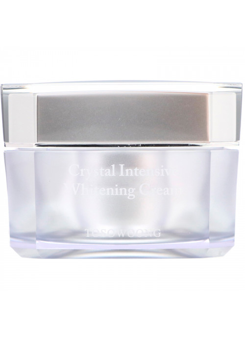 Tosowoong, Crystal Intensive Whitening Cream, 50 g