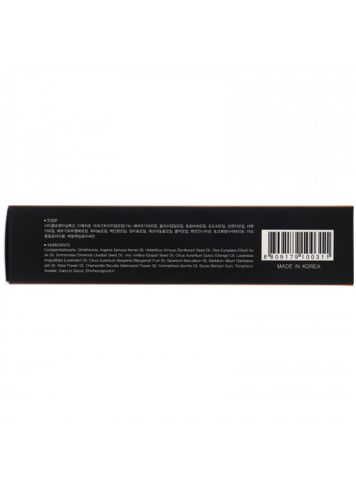Tosowoong, Morocco Argan Hair Oil Treatment, 100 ml