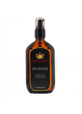 Tosowoong, Morocco Argan Hair Oil Treatment, 100 ml