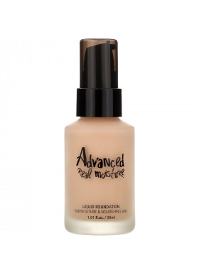 Touch in Sol, Advanced Real Moisture, Liquid Foundation, SPF 30 PA++, #23 Natural Beige, 1.01 fl oz (30 ml)