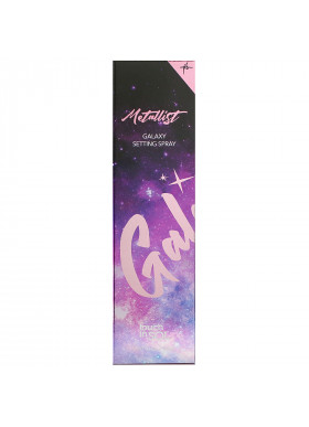 Touch in Sol, Metallist, Galaxy Setting Spray, 2.7 fl oz (80 ml)