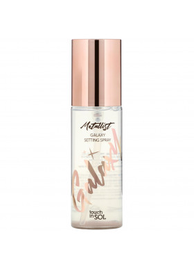 Touch in Sol, Metallist, Galaxy Setting Spray, 2.7 fl oz (80 ml)