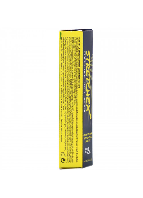 Touch in Sol, Stretchex, Stretch Lash Effect Mascara, Black, 0.24 oz (7 g)