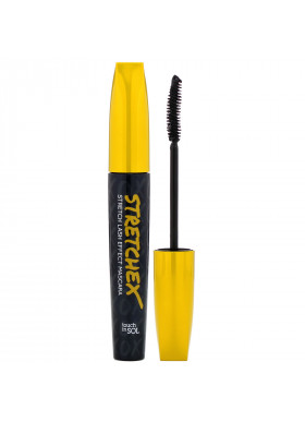 Touch in Sol, Stretchex, Stretch Lash Effect Mascara, Black, 0.24 oz (7 g)