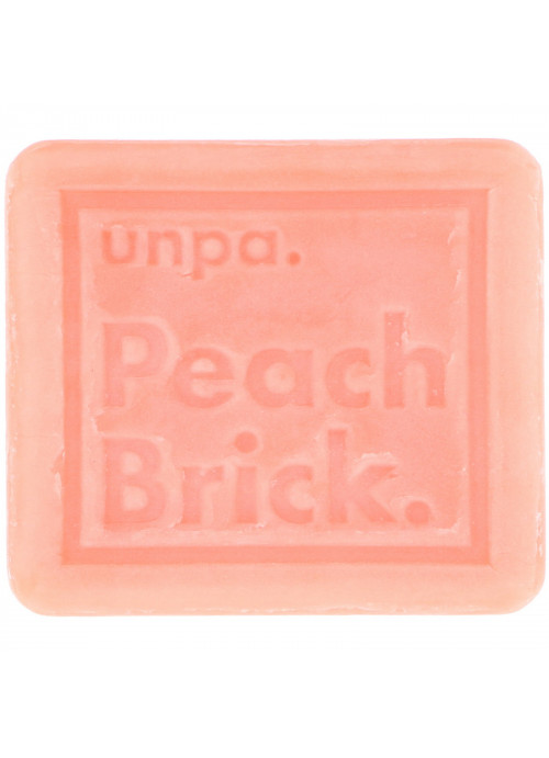 Unpa., Peach Brick, Tone-up Soap, 120 g
