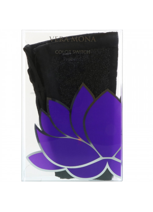 Vera Mona, Color Switch Proband, 1 Armband & 1 Brush