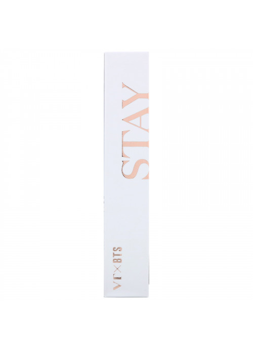 VT X BTS, Stay It Eyeliner, Mascara Duo, #02 Brown, 8 ml