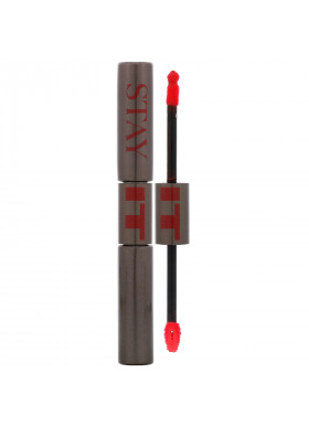 VT X BTS, Stay It Half N Half Tint, #01 More Red, 8 g