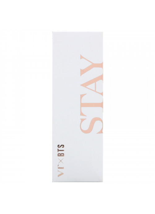 VT X BTS, Stay It Touch Foundation, #21 Light Beige, 1.01 fl oz (30 ml)