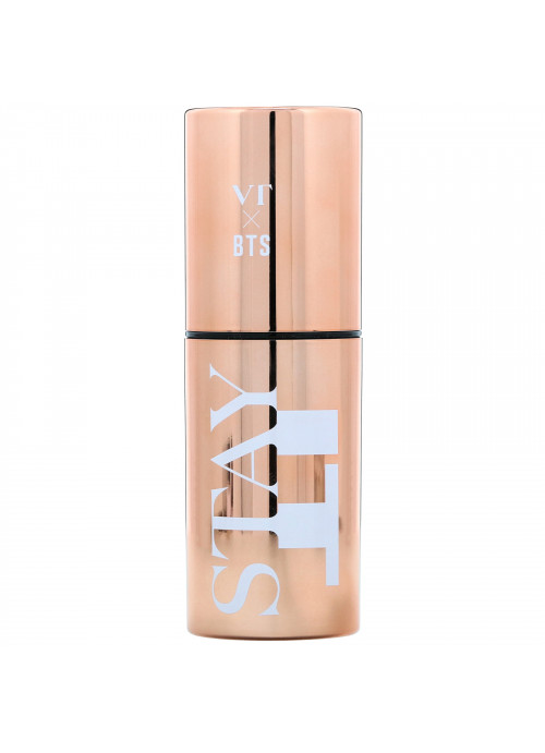 VT X BTS, Stay It Touch Foundation, #21 Light Beige, 1.01 fl oz (30 ml)