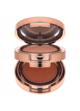 VT X BTS, Stay It Twin Eye Shadow, #01 Bronze Coral, 3 g