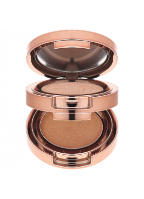 VT X BTS, Stay It Twin Eye Shadow, #02 Gold Brown, 3 g
