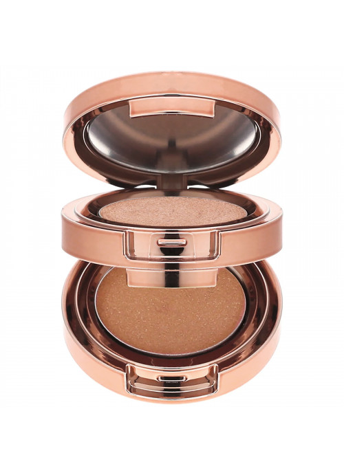 VT X BTS, Stay It Twin Eye Shadow, #02 Gold Brown, 3 g