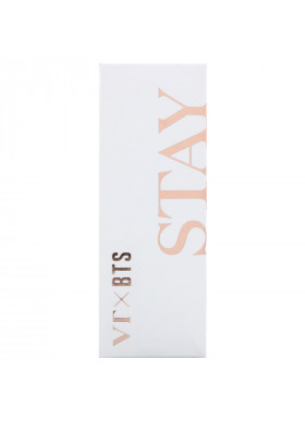 VT X BTS, Stay It Water Color Blusher, #03 Rose Pink, 6 g