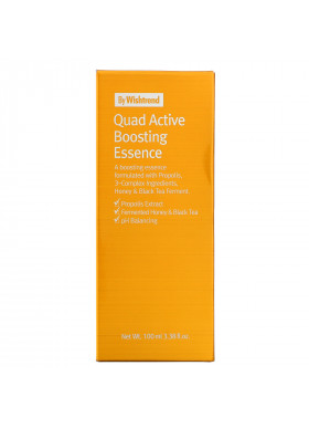 Wishtrend, Quad Active Boosting Essence, 3.38 fl oz (100 ml)