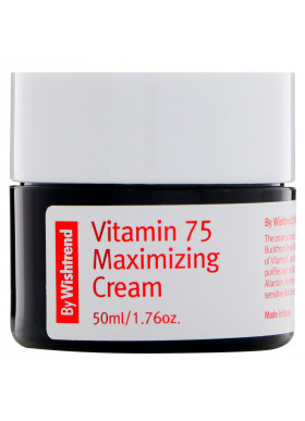 Wishtrend, Vitamin 75 Maximizing Cream, 1.76 oz