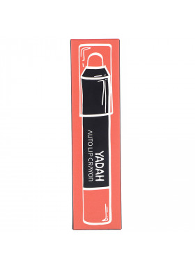 Yadah, Auto Lip Crayon, 07 Rose Beige, 0.08 oz (2.5 g)