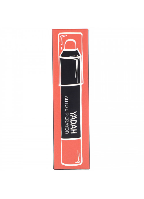 Yadah, Auto Lip Crayon, 07 Rose Beige, 0.08 oz (2.5 g)