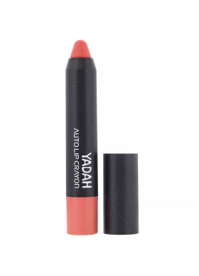 Yadah, Auto Lip Crayon, 07 Rose Beige, 0.08 oz (2.5 g)