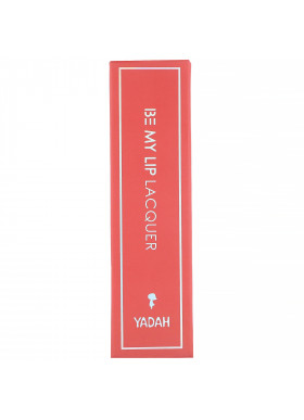 Yadah, Be My Lip Lacquer, 03 Coral Pink, 0.14 oz (4 g)