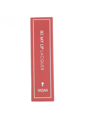 Yadah, Be My Lip Lacquer, 04 Vintage Rose, 0.14 oz (4 g)