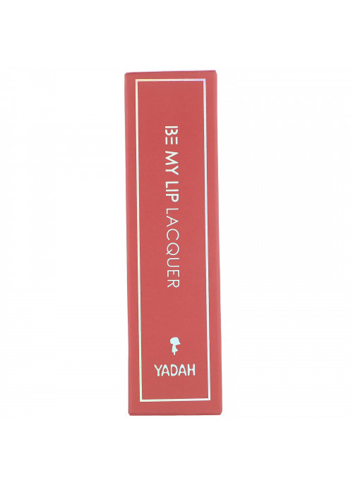 Yadah, Be My Lip Lacquer, 04 Vintage Rose, 0.14 oz (4 g)