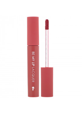Yadah, Be My Lip Lacquer, 04 Vintage Rose, 0.14 oz (4 g)