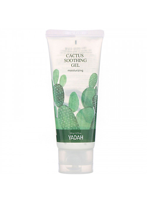 Yadah, Cactus Soothing Gel, 3.70 oz (105 g)
