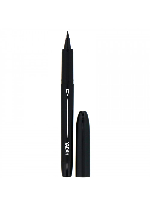 Yadah, Perfect Drawing, Waterproof Eyeliner, 03 Pro Liner Black, 0.03 oz (1 g)
