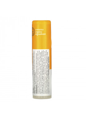 Avalon Organics, Intense Defense with Vitamin C, Organic Lip Balm, 0.25 oz (7 g)