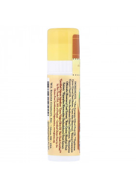 Badger Company, Cocoa Butter Lip Balm, Creamy Cocoa, .25 oz (7 g)