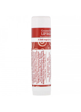 Badger Company, Lip Balm, Cinnamon Swirl, .60 oz (17 g)