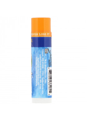 Badger Company, Lip Balm, Tangerine Breeze, .15 oz (4.2 g)
