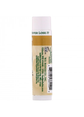 Badger Company, Organic Lip Balm, Unscented, .15 oz (4.2 g)