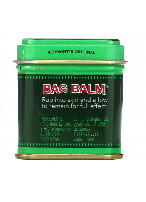 Bag Balm, Skin Moisturizer, Hand & Body, For Dry Skin, 1 oz