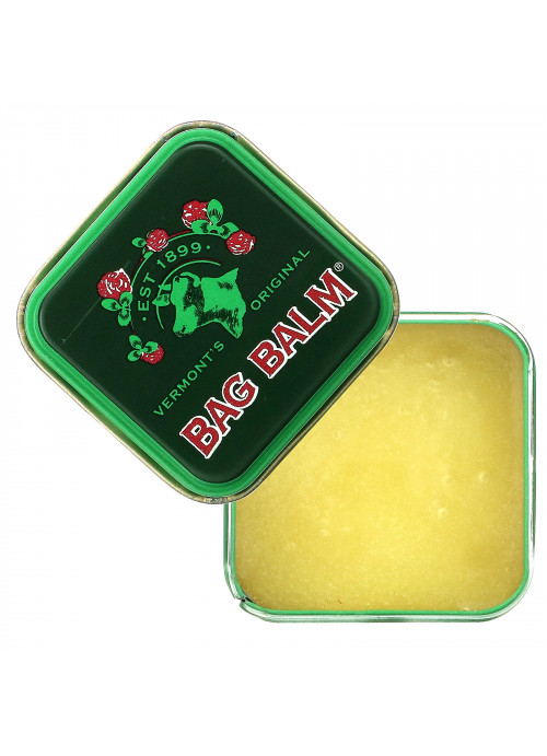 Bag Balm, Skin Moisturizer, Hand & Body, For Dry Skin, 1 oz