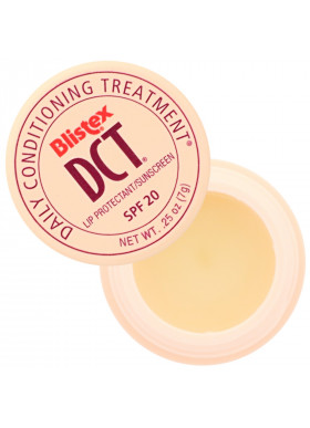 Blistex, DCT (Daily Conditioning  Treatment) for Lips, SPF 20, 0.25 oz (7.08 g)