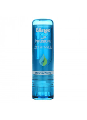 Blistex, Lip Infusions, Lip Moisturizer, Hydrate, 0.13 oz (3.69 g)