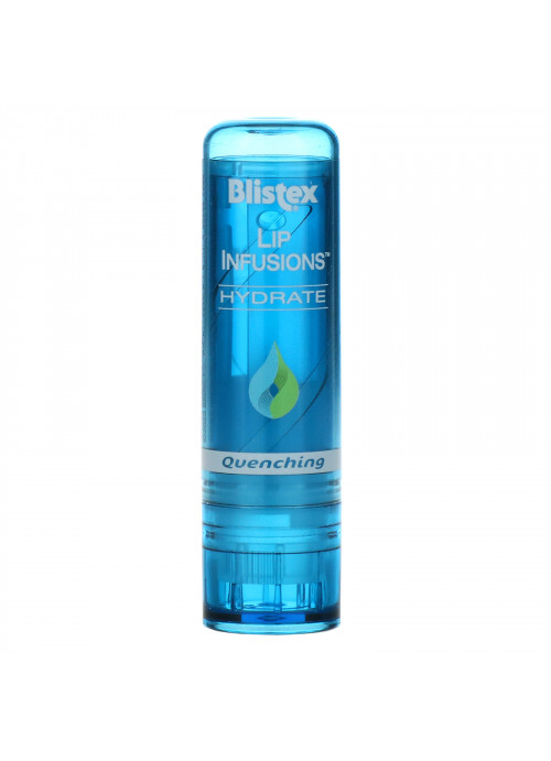 Blistex, Lip Infusions, Lip Moisturizer, Hydrate, 0.13 oz (3.69 g)