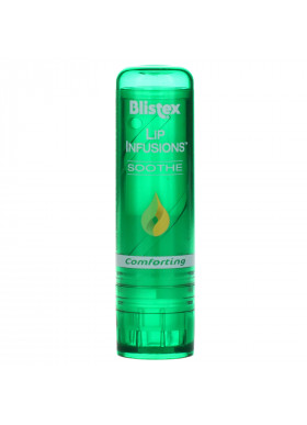 Blistex, Lip Infusions, Lip Moisturizer, Soothe, 0.13 oz (3.69 g)