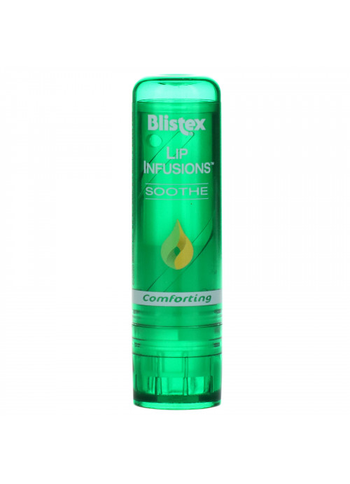 Blistex, Lip Infusions, Lip Moisturizer, Soothe, 0.13 oz (3.69 g)