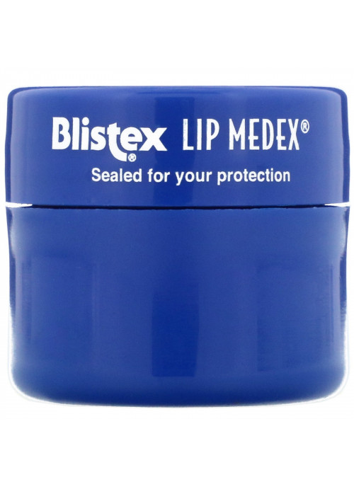 Blistex, Lip Medex, External Analgesic Lip Protectant, .38 oz (10.75 g)